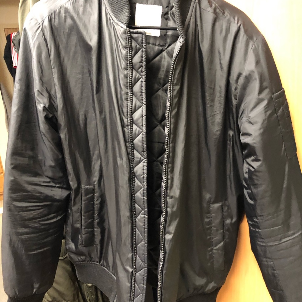 Men’s bomber jacket L